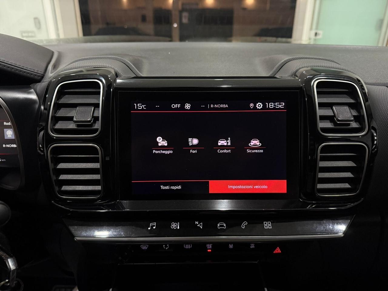 Citroen C5 Aircross BlueHDi 130 S&S EAT8 Shine