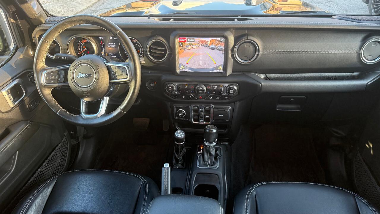 Jeep Gladiator 3.0 Diesel V6 Overland PICK-UP