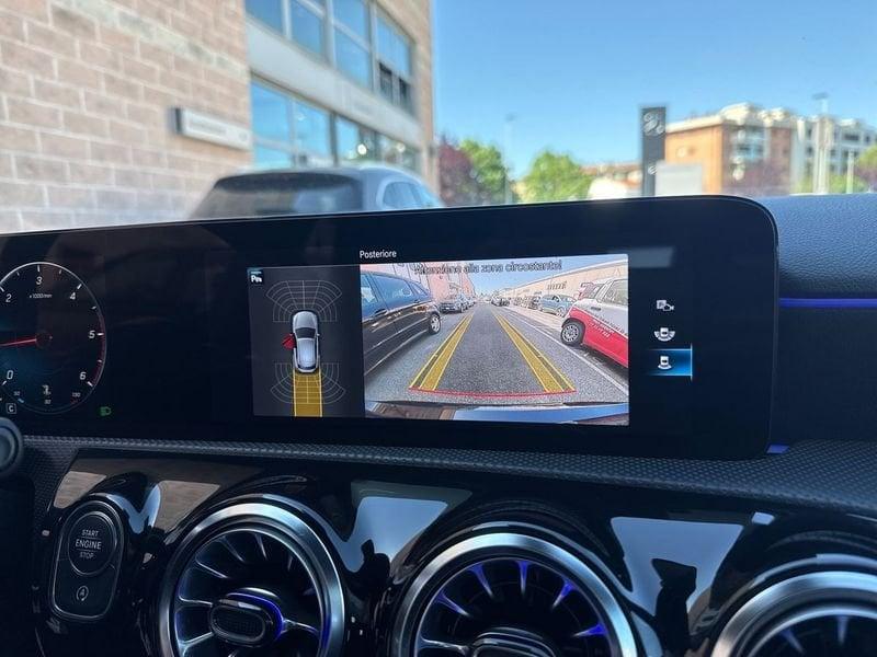 Mercedes-Benz Classe A A 180 d Premium auto