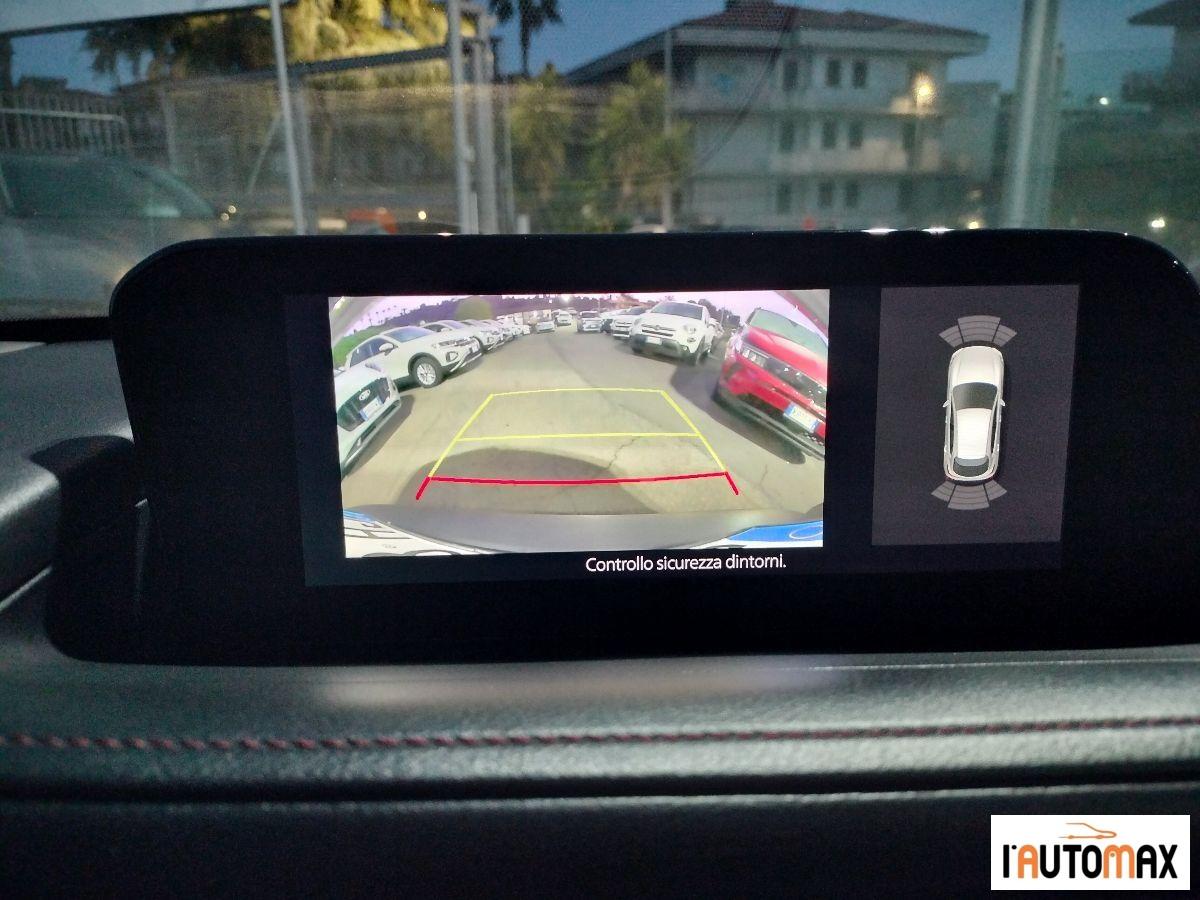 MAZDA - CX-30 2.0 m-hybrid Executive 2wd 150cv