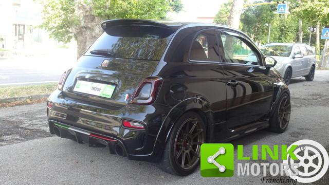 ABARTH 500 1.4 Turbo T-Jet