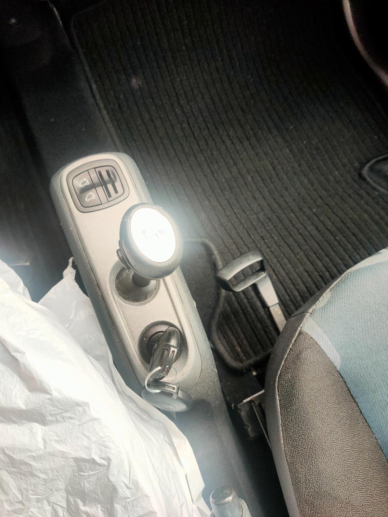 Smart ForTwo 800 33 kW cabrio pulse cdi