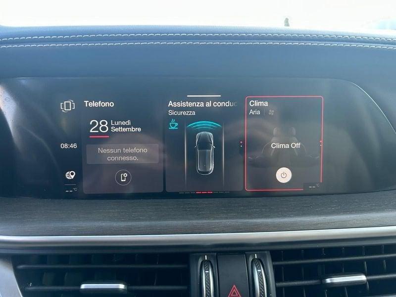 Alfa Romeo Stelvio 2.2 Turbo Diesel 190CV Ti AT8 Q4
