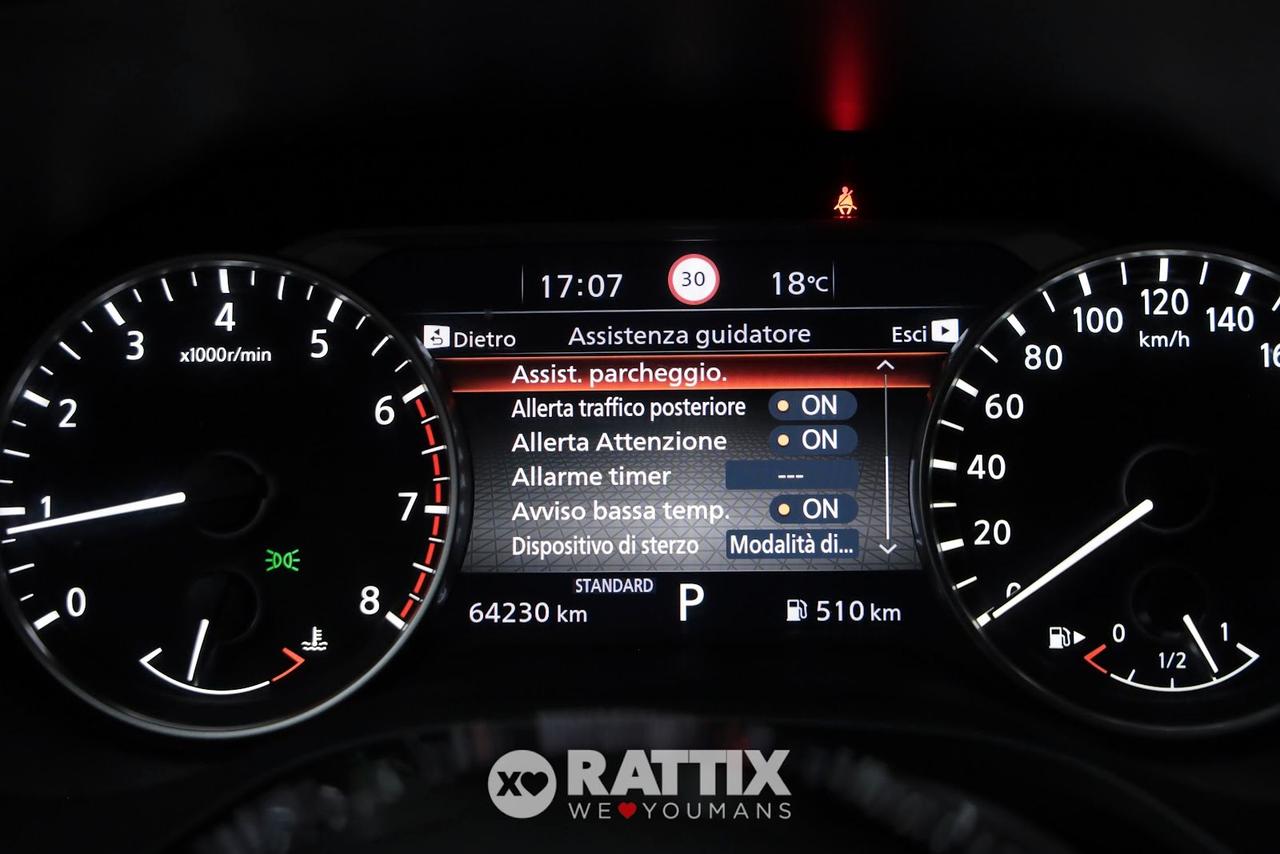 Nissan Qashqai 1.3 Mhev 158CV N-Style xTronic