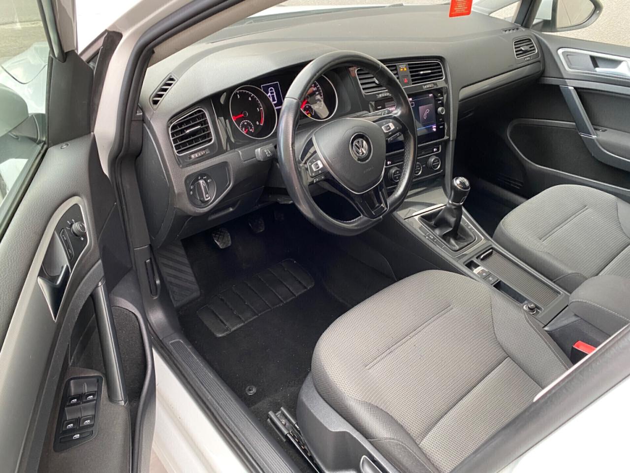 Volkswagen Golf 1.6 Diesel