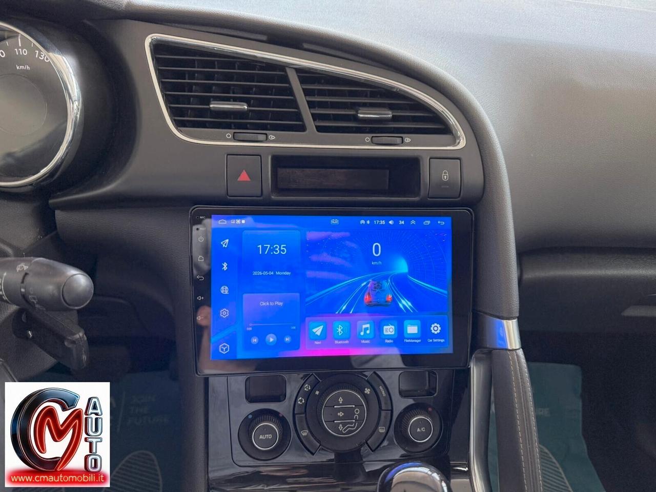 Peugeot 3008 1.6 HDi 110CV cambio robotizzato Premium