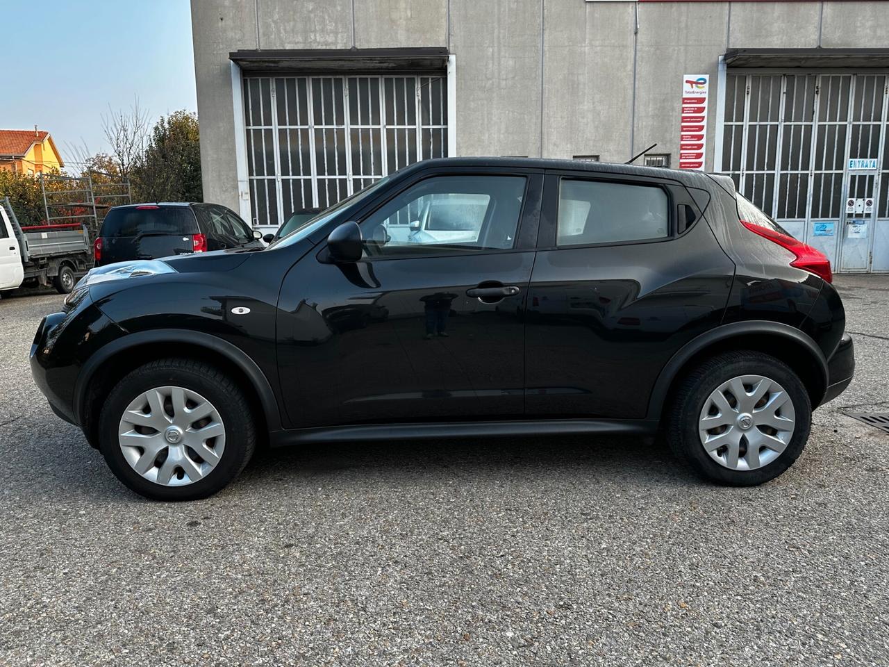 Nissan Juke 1.6 GPL Eco Visia "NEOPATENTATI"