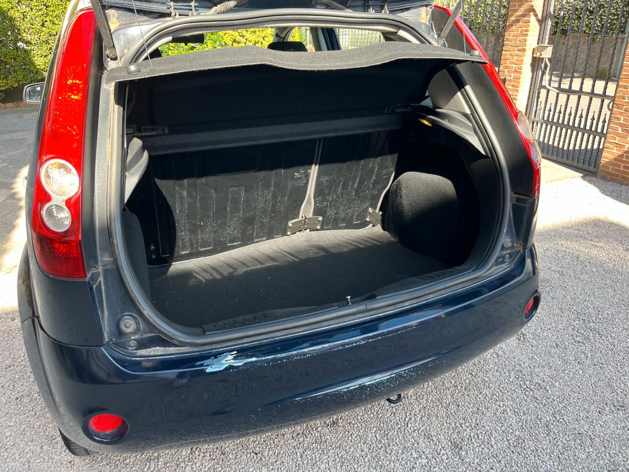 FORD FIESTA 2006 1.4 DIESEL