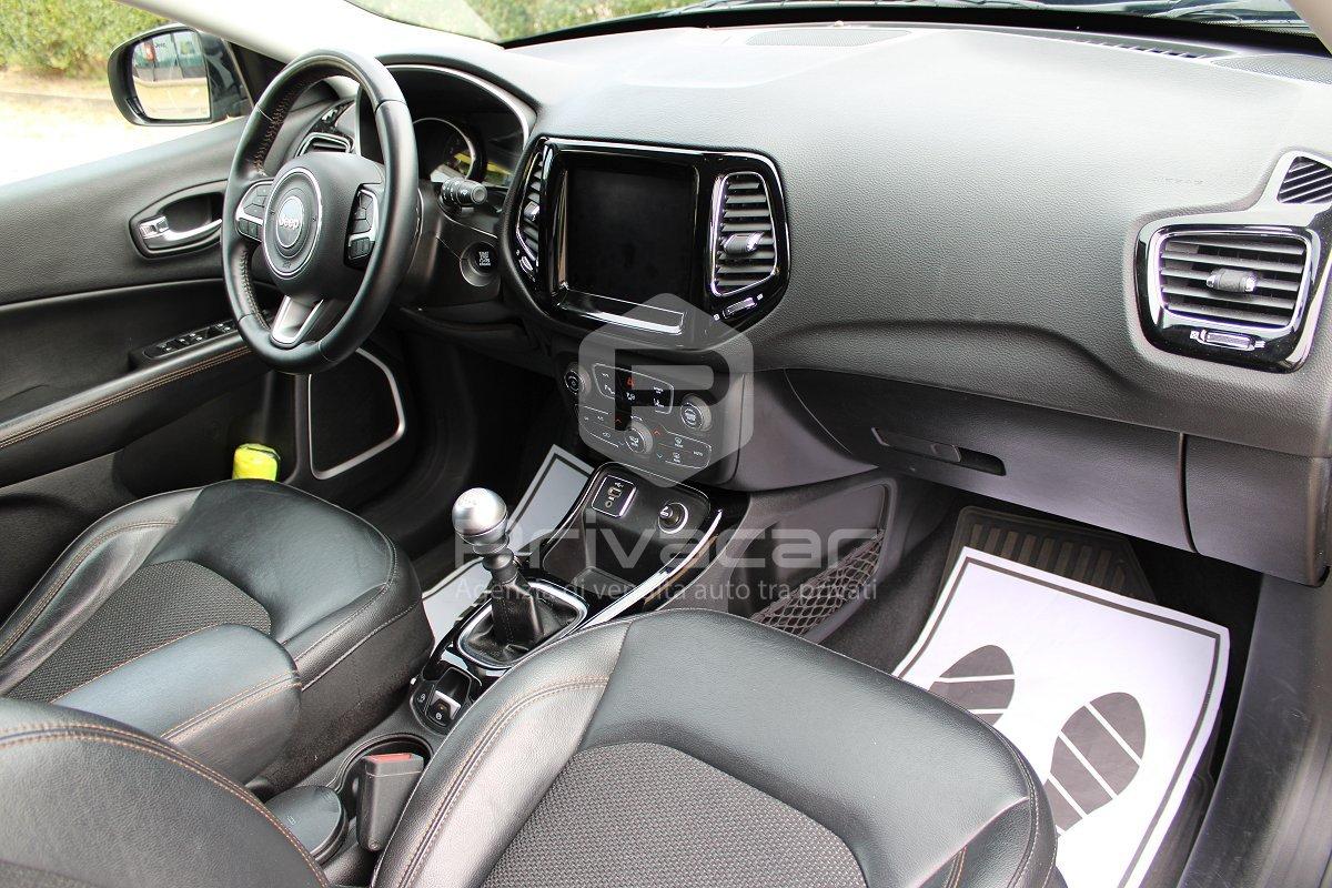 JEEP Compass 1.4 MultiAir 2WD Limited
