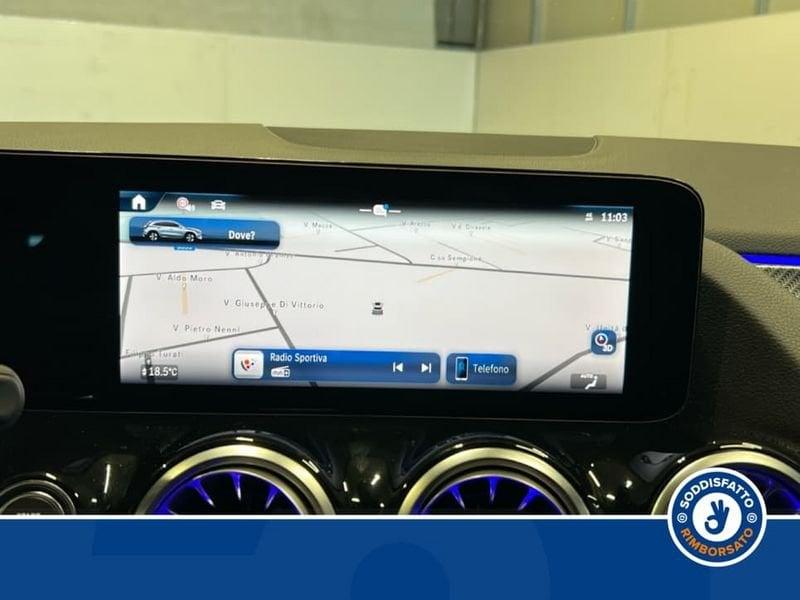 Mercedes-Benz GLA 180d Automatic AMG Line Advanced Plus
