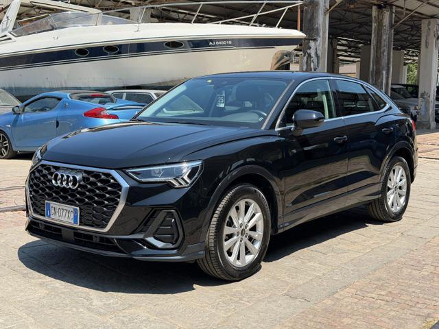 AUDI Q3 SPB 35 TDI Business Plus CAMBIO MANUALE