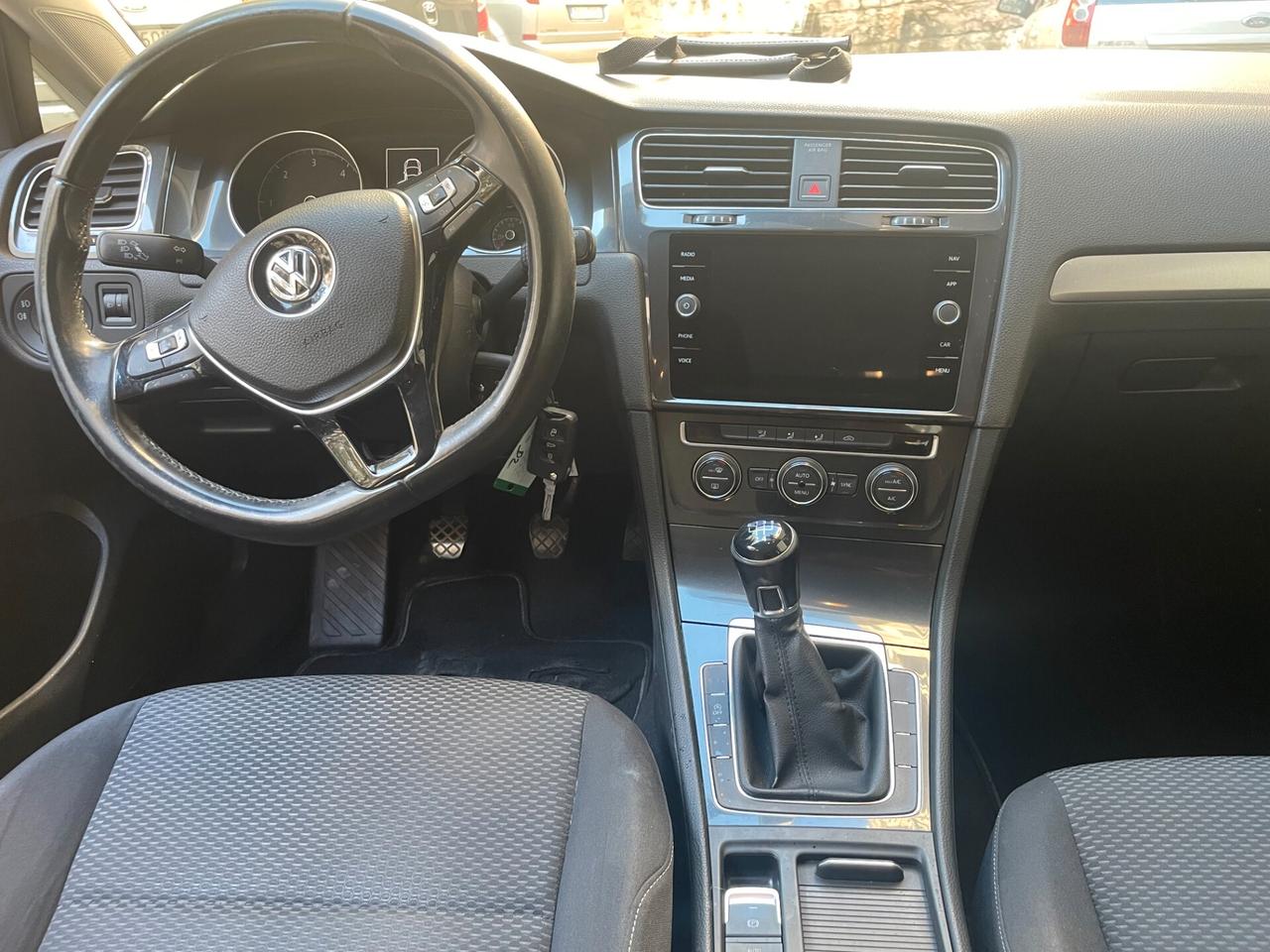 Volkswagen Golf 1.6 TDI 115 CV 5p. Executive BlueMotion Technology