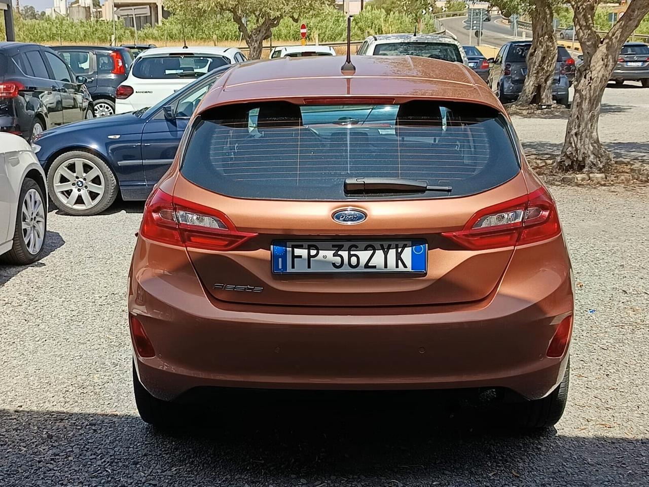 Ford Fiesta 2018 - 1.5 TDCi OK NEOP. LB AUTOMOBILI