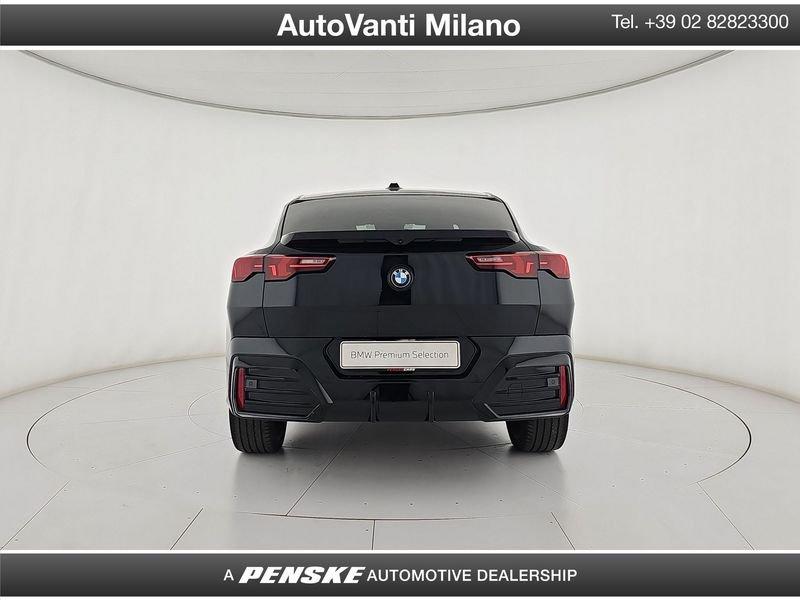 BMW X2 X2 sdrive 18d MSport auto