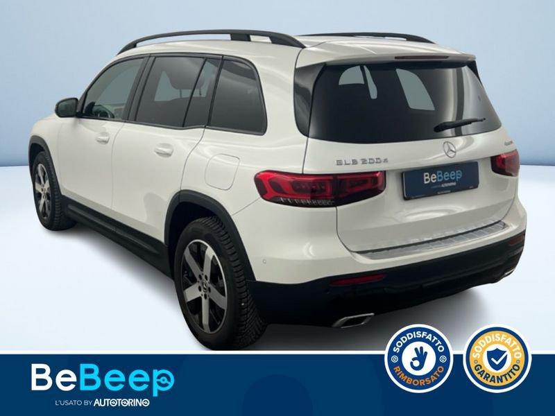 Mercedes-Benz GLB Classe 200 D BUSINESS EXTRA 4MATIC AUTO