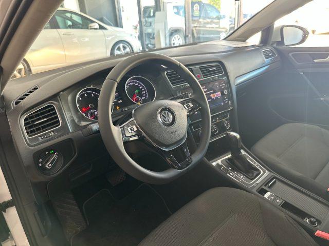VOLKSWAGEN Golf 1.5 TGI DSG BlueMotion Technology