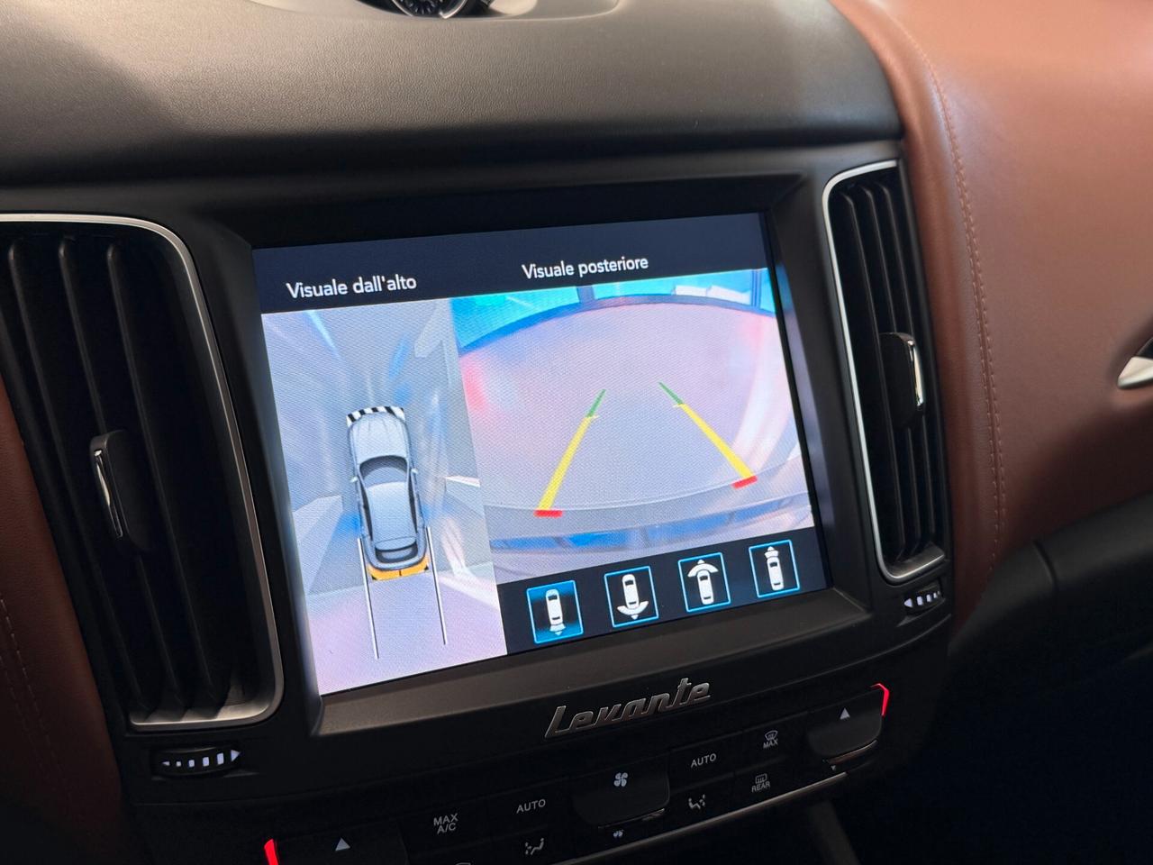 Maserati Levante V6 Diesel AWD Gransport- IVA ESPOSTA