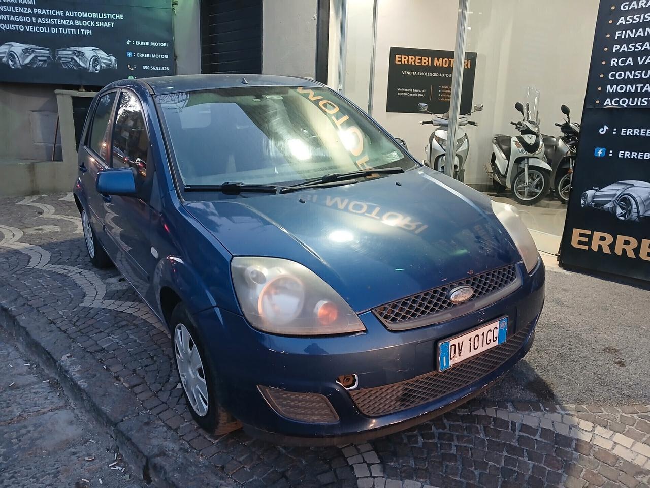 Ford Fiesta 1.4 TDCi 5p.