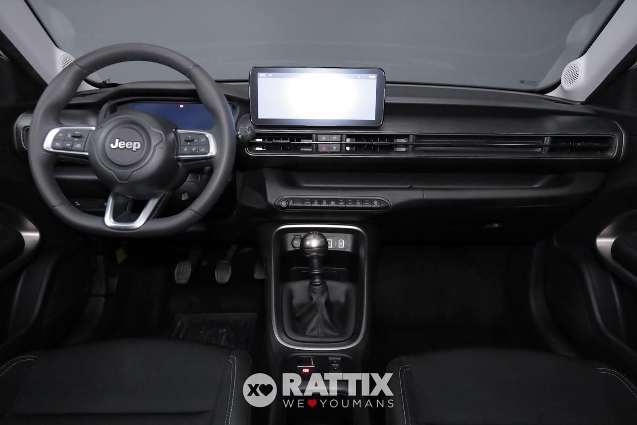 Jeep Avenger 1.2 Turbo 100CV Altitude