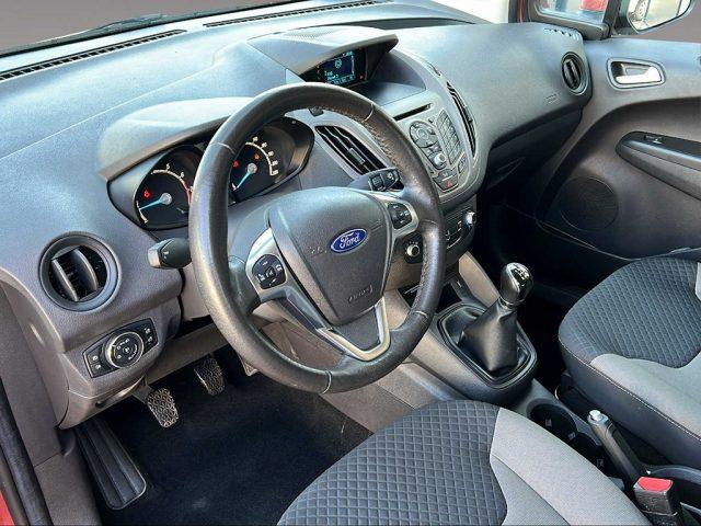 FORD Tourneo Courier 1,0 Eco Boost 101 CV