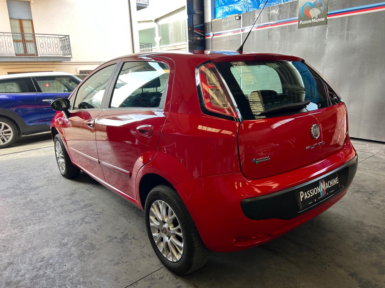 Fiat Punto Evo 1.4 5 porte Dynamic Natural Power