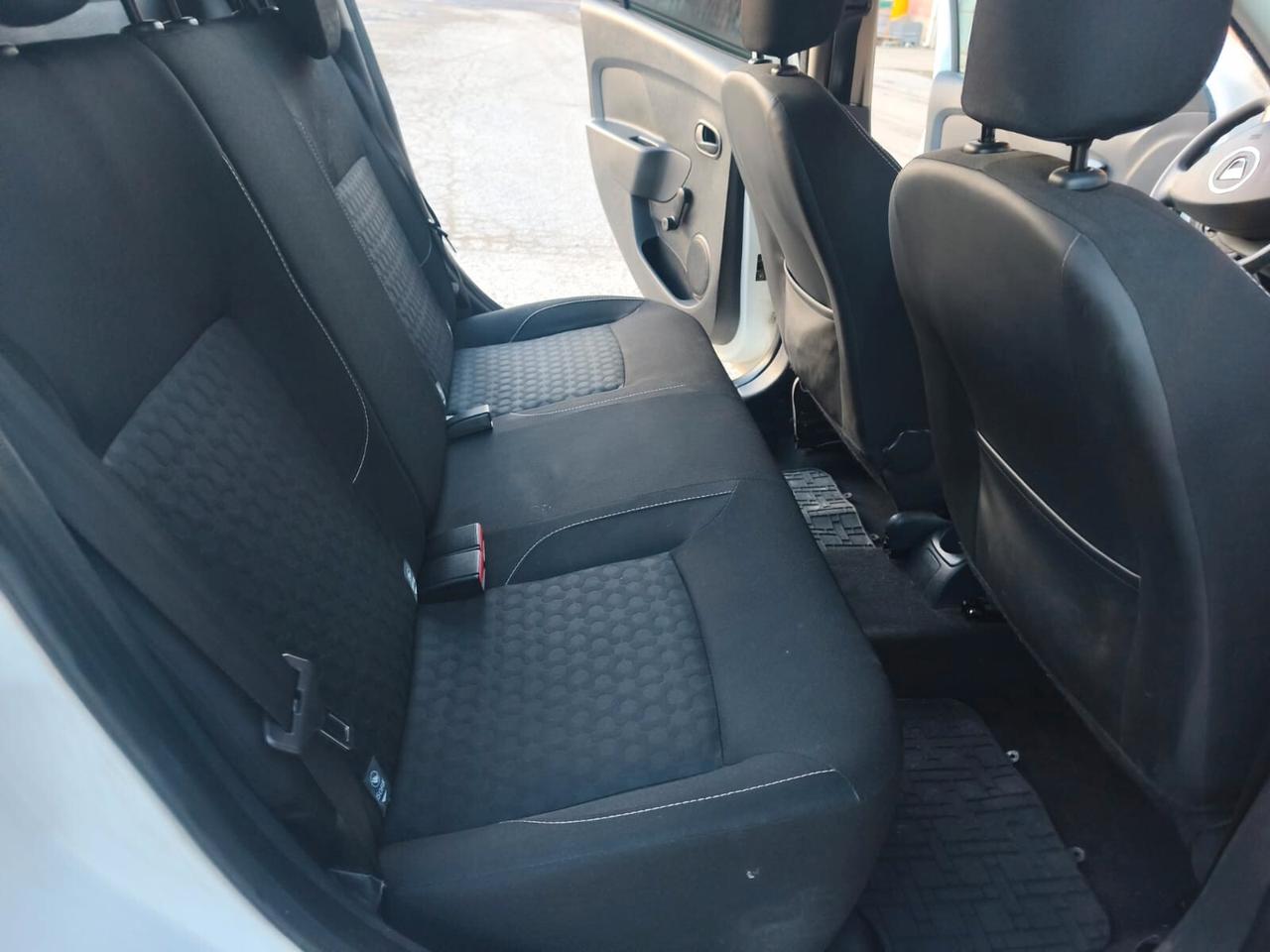 Dacia Logan 2015---900 GPL Neopatentati