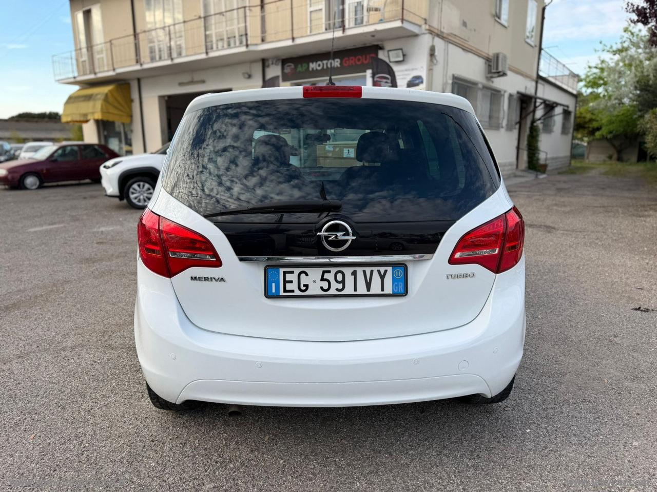 OPEL Meriva 1.4 T 120 CV Cosmo