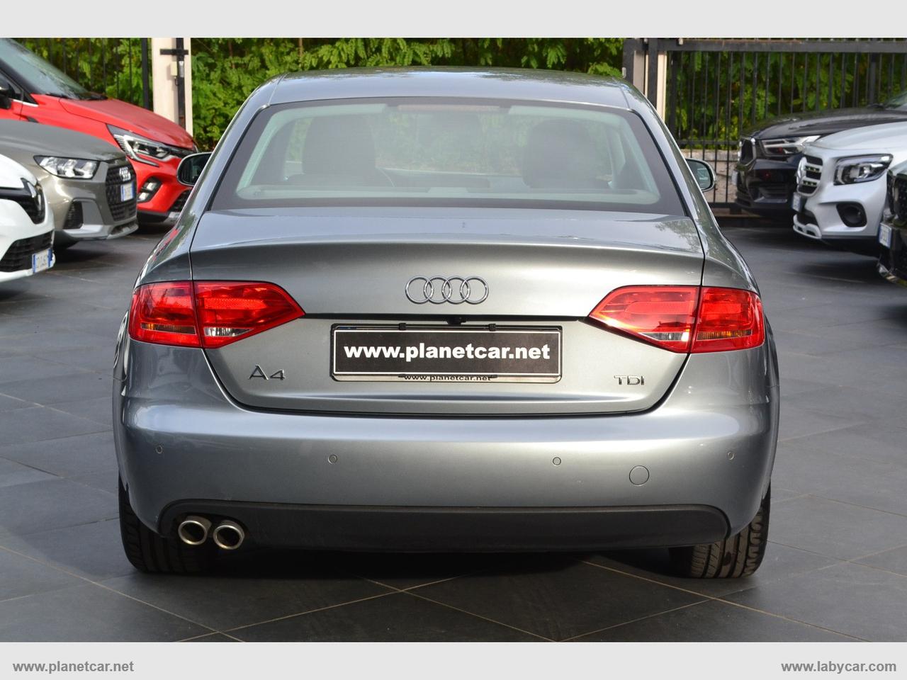 AUDI A4 2.0 TDI 120 CV Start Plus