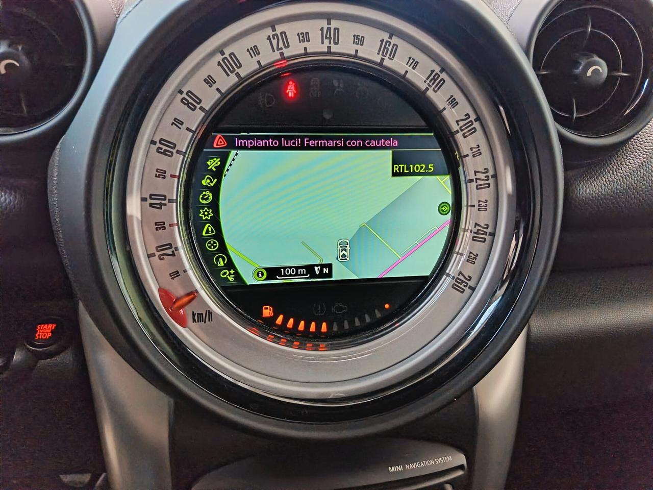 Mini Cooper Countryman 1.6 D ALL4