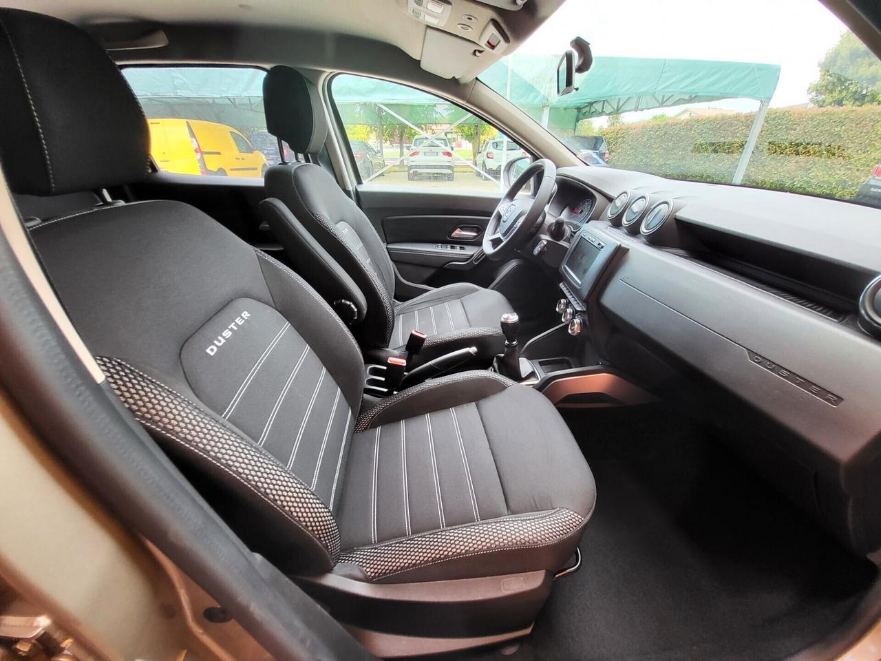 Dacia Duster 1.6 SCe GPL 4x2 Techroad unicoproprietario