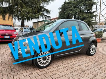 Fiat 500 1.2 Lounge OK NEOPATENTATI