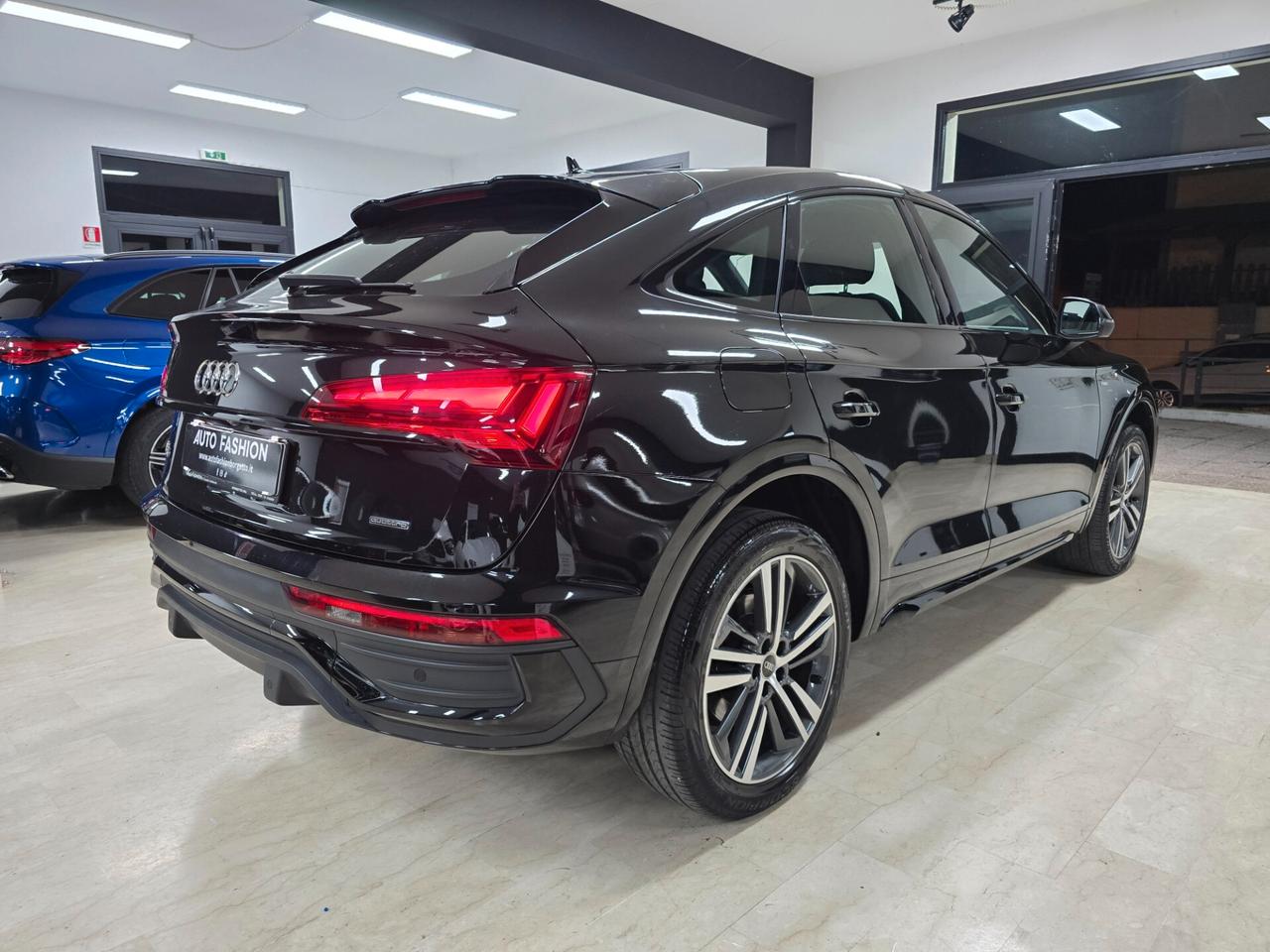 Audi Q5 SPB 40 TDI quattro S tronic S line plus