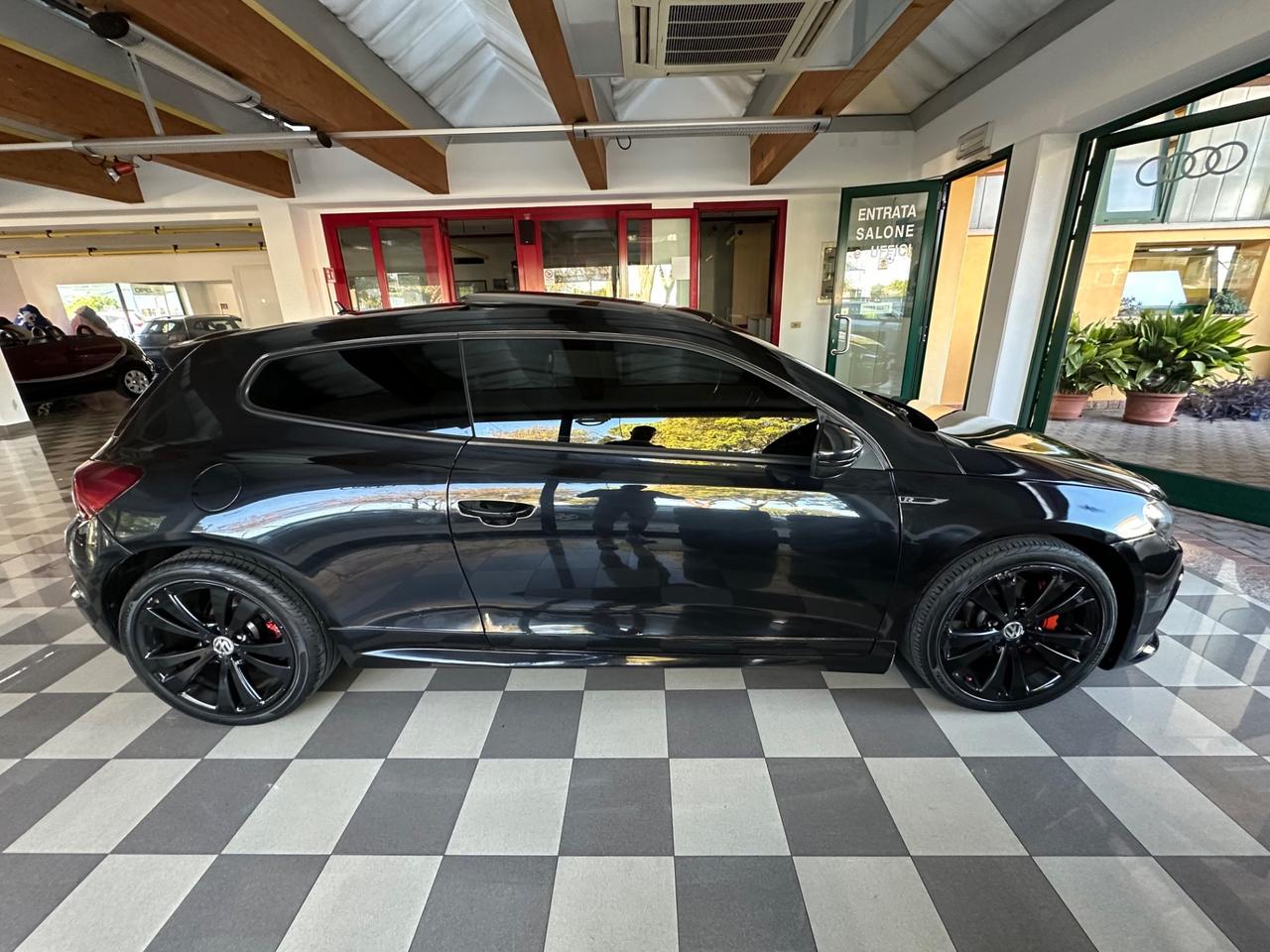 Volkswagen Scirocco 2.0 TDI 170CV DPF DSG Edition