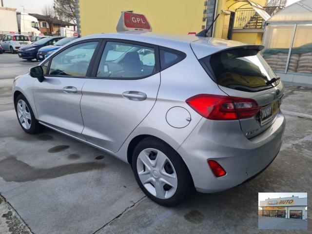 FORD Fiesta BENZINA/GPL-NEOPATENTATI-EURO 6D