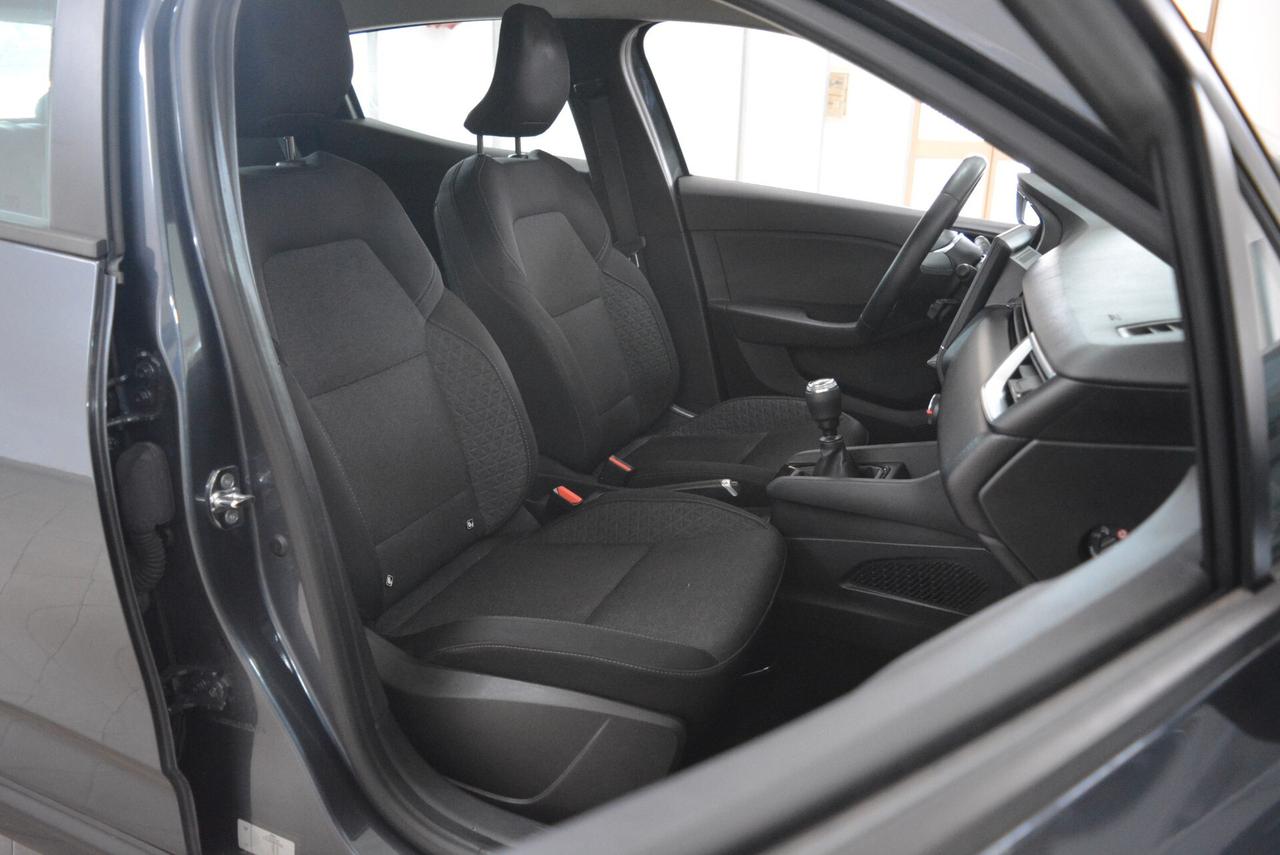 Renault Clio Blue dCi 100 CV 5 porte Business