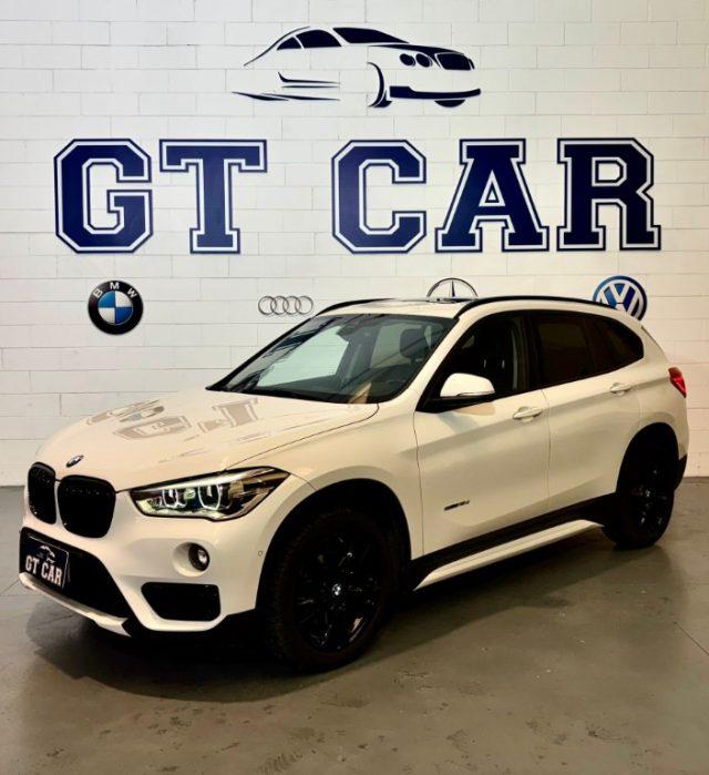 BMW X1 sDrive18d