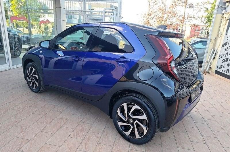 Toyota Aygo X Aygo X 1.0 VVT-i 72 CV 5 porte Trend S-CVT