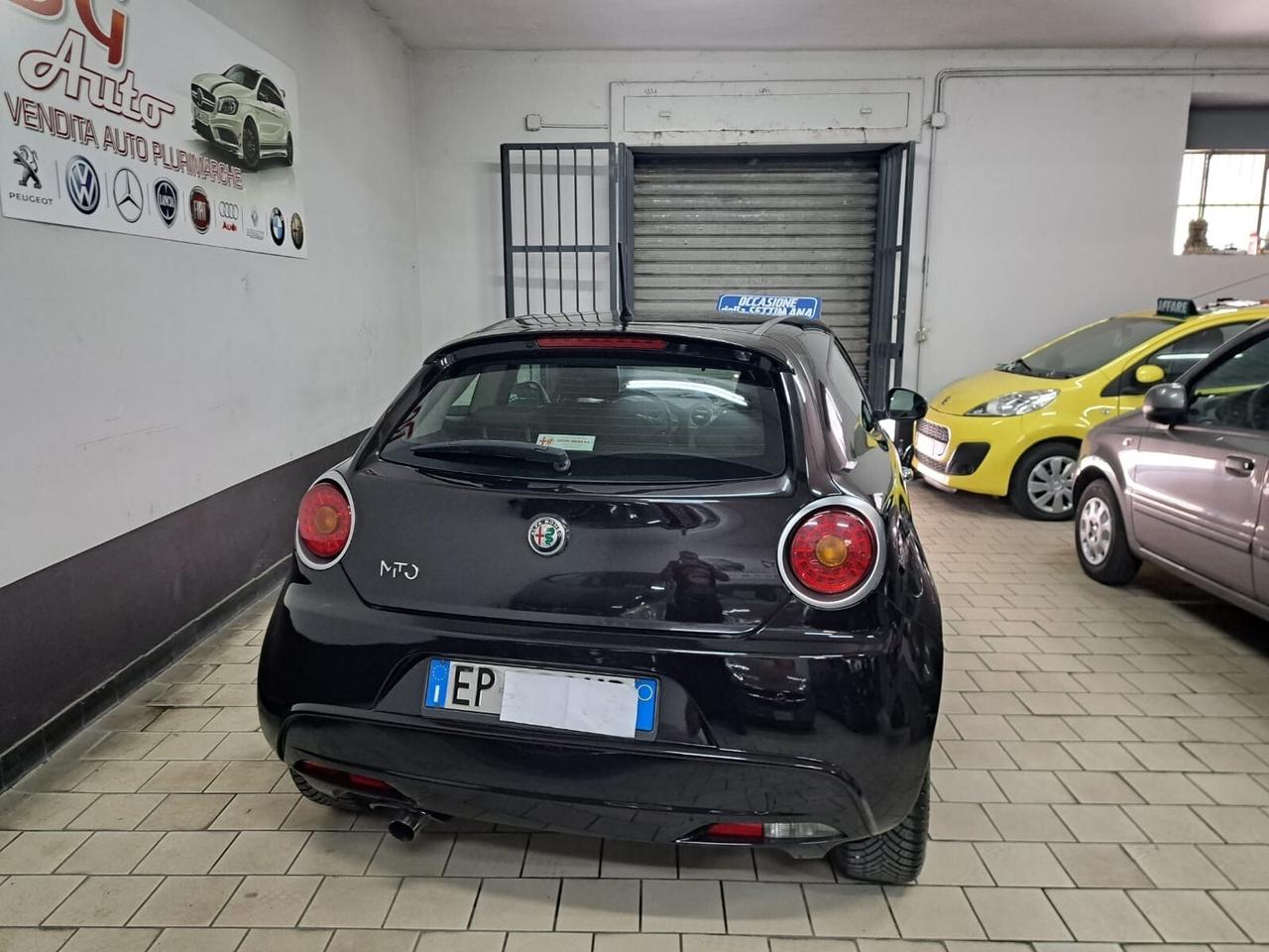 Alfa Romeo mito 1.3 jtdm uniconprop 2013