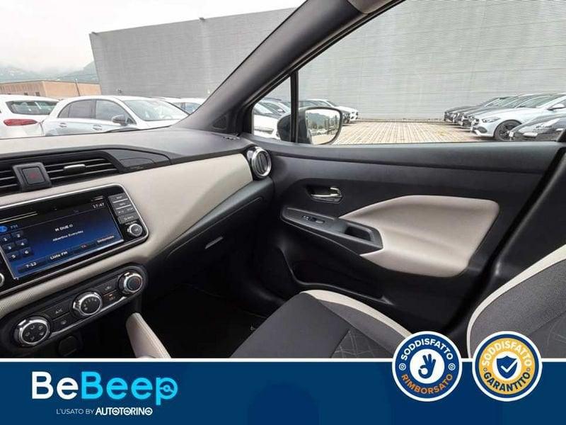 Nissan Micra 1.0 ACENTA 71CV