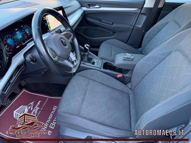 VOLKSWAGEN Golf 1.5 TSI EVO ACT Style UNICO PROPRIETARIO!!