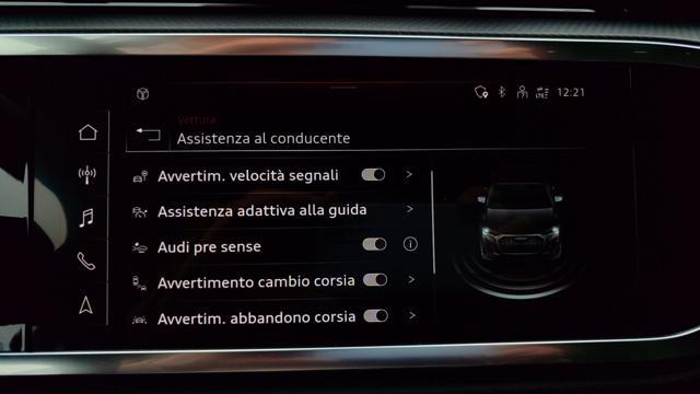 AUDI Q3 Sportback 35TFSI *SENZA VINCOLO FINANZIAMENTO