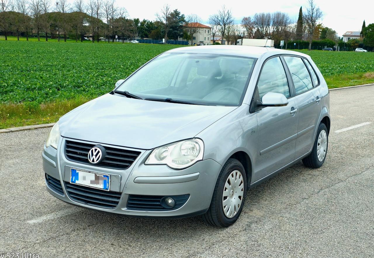 VW POLO 5 PORTE OK NEOPATENTATI GARANZIA 12 MESI