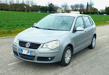 VW POLO 5 PORTE OK NEOPATENTATI GARANZIA 12 MESI