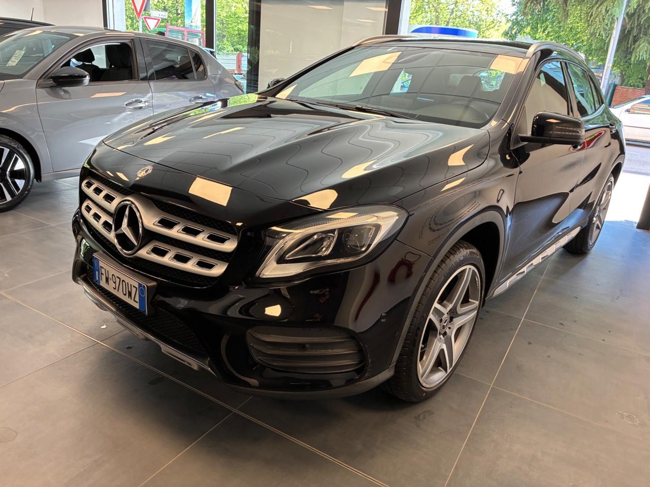 Mercedes-benz GLA 200 d Automatic Premium