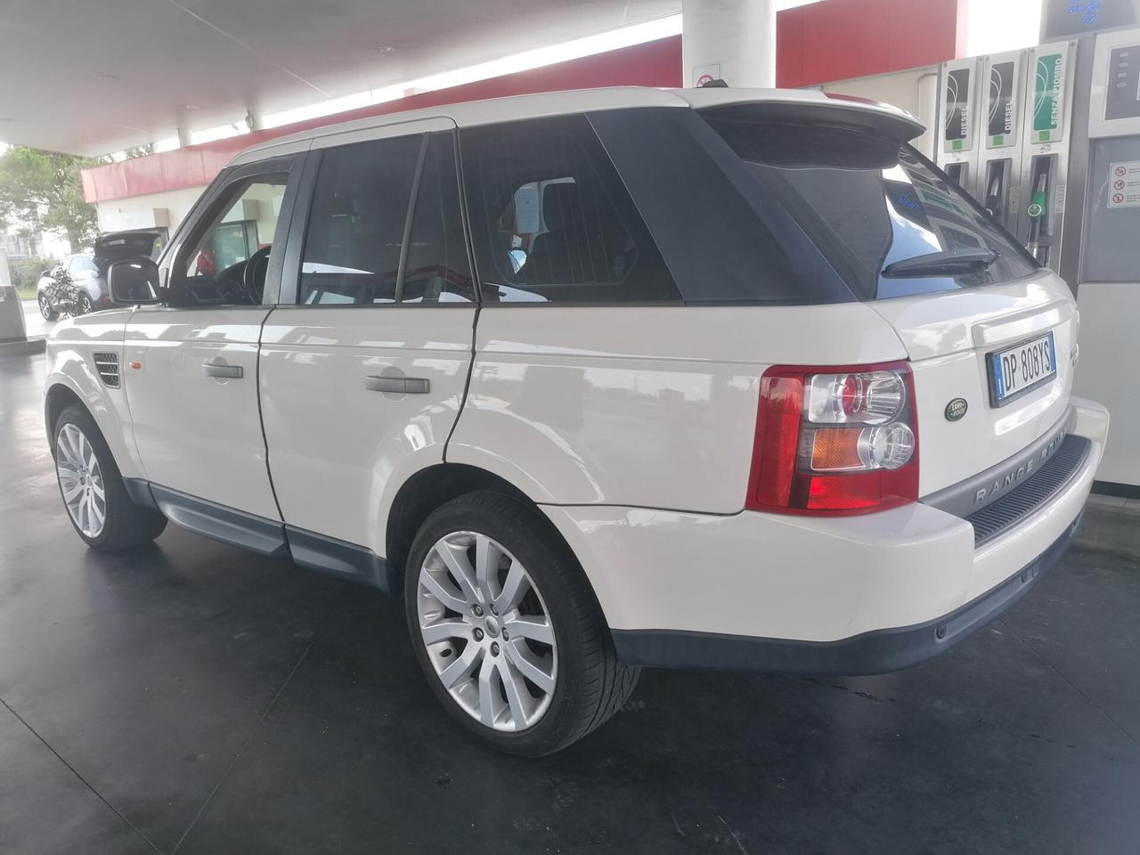 Range Rover Sport 3.6 TDV8 HSE-*SOLO 140mila KM.*-