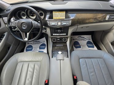 Mercedes-benz CLS 350 CDI BlueEFFICIENCY