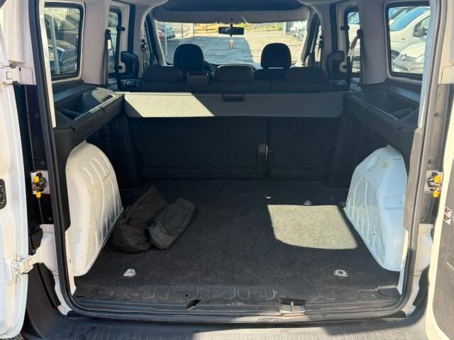 Fiat Doblo Doblò 1.6 MJT 120CV S&S PL Combi Maxi N1 Lounge