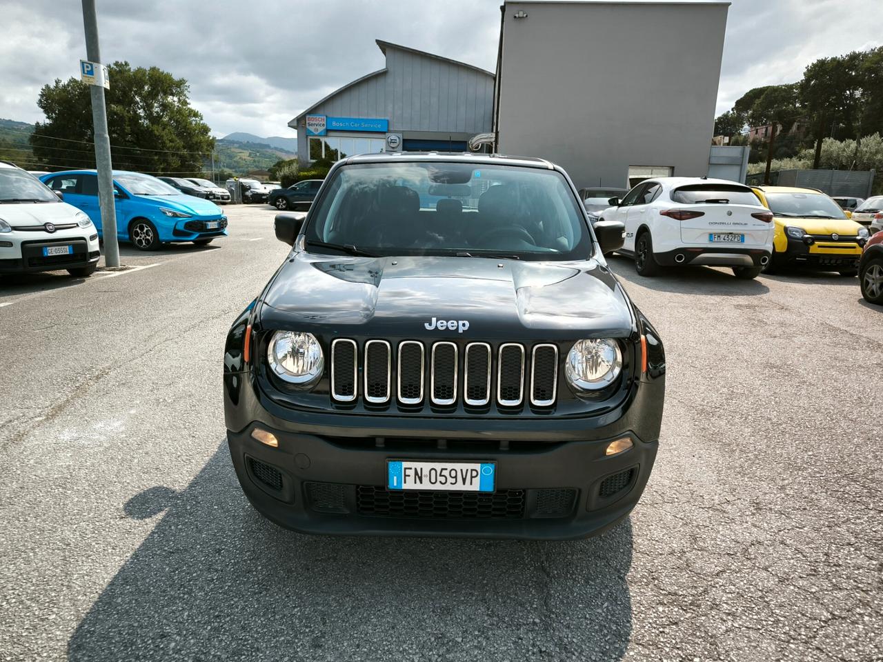 Jeep Renegade 1.6 Mjt Sport