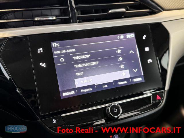 OPEL Corsa 1.2 Edition 75 cv NEOPATENTATI - PROMO