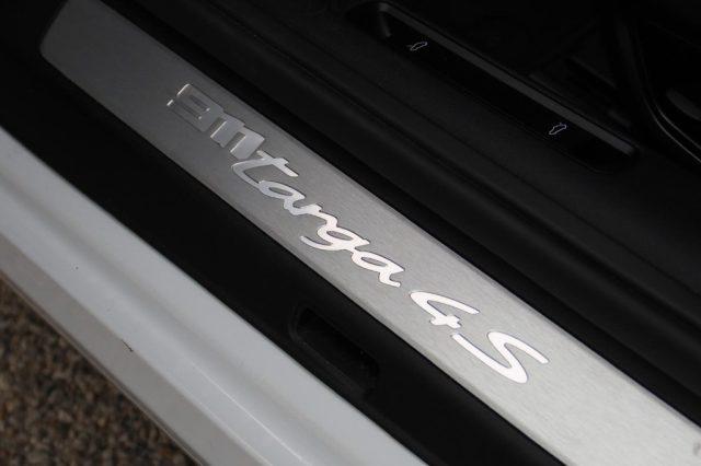 PORSCHE 911 992 Targa 4S MY 2022 IVA ESPOSTA